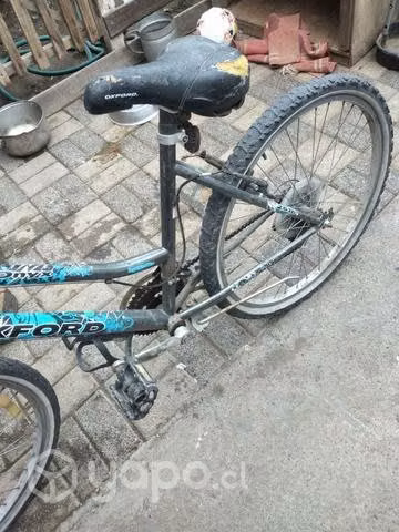 Bicicleta aro 26