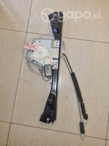 Motor Cremallera puerta delantera izq Ssangyong Ne