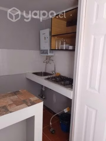 Mini departamento amoblado - Imagen 4