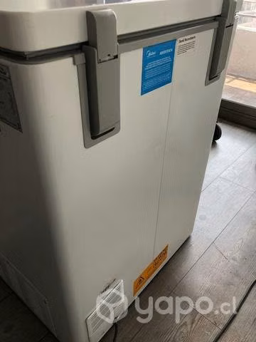 Refrigerador midea 142 litros