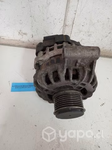 Alternador (MAZ084) Mazda BT50 3.2 4x4 AUT 2017 1