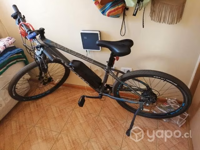 Bicicleta electrica