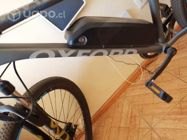 Bicicleta electrica