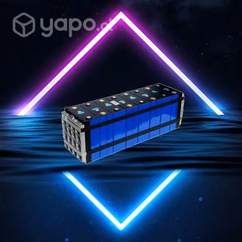 Modulo: bateria litio lifepo4 gama alta 24v/100a