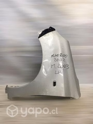 Tapabarro lh suzuki alto 