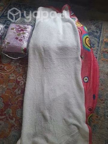 Hermosas frazadas de 2 plazas diferentes diseños