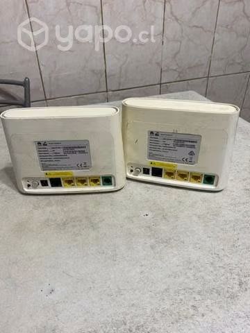 Router Huawei B2368-57 solo router sin antena - Imagen 3