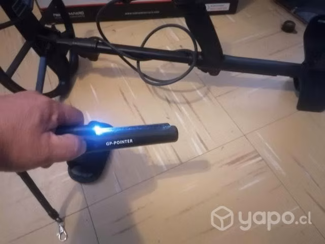 Detector de metales Nokta simplex - Imagen 2