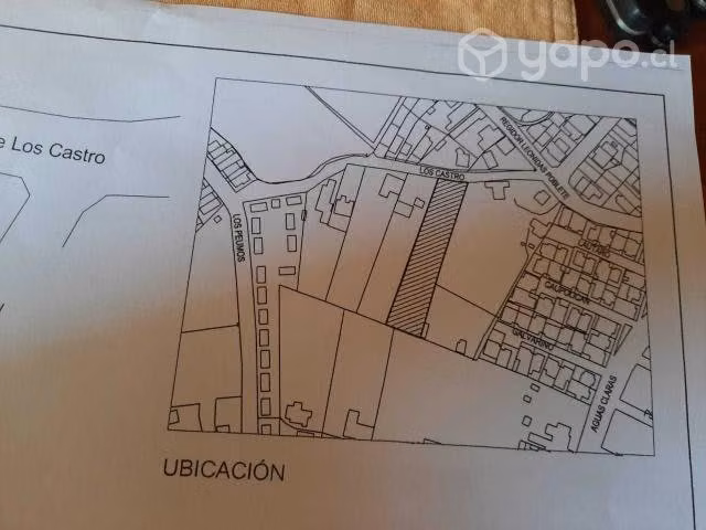 Se vende terreno agrícola