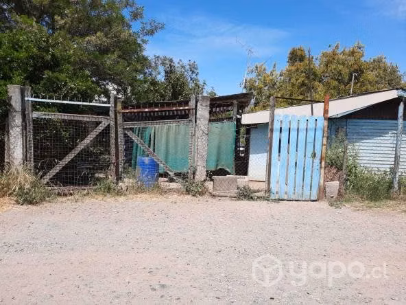 Se vende terreno agrícola