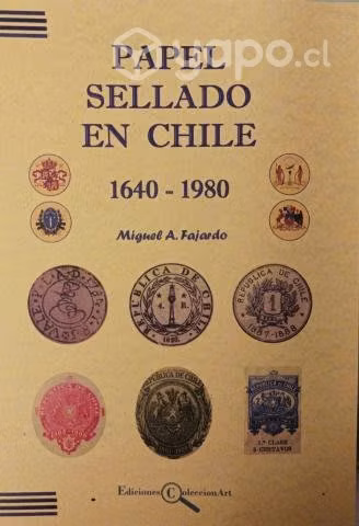 Los 6 catalogos numismaticos mas usados de chile