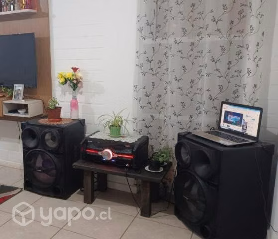 Equipo Sony Genezi 2000