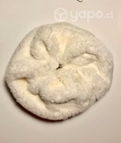 Colets blanco y rosa