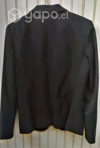 Blazer marca ash mujer, talla 36 - Imagen 2