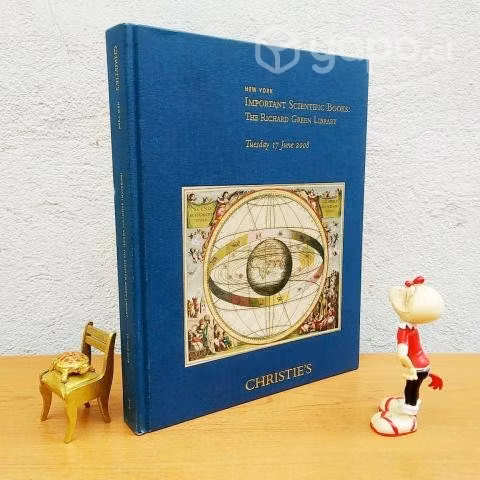 IMPORTANT SCIENTIFIC BOOKS / Libros Científicos
