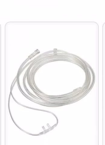 Naricera oxigeno adulto