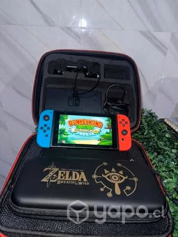 Nintendo switch V2 - Imagen 6