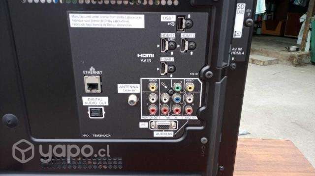TV Panasonic 32" - Imagen 4