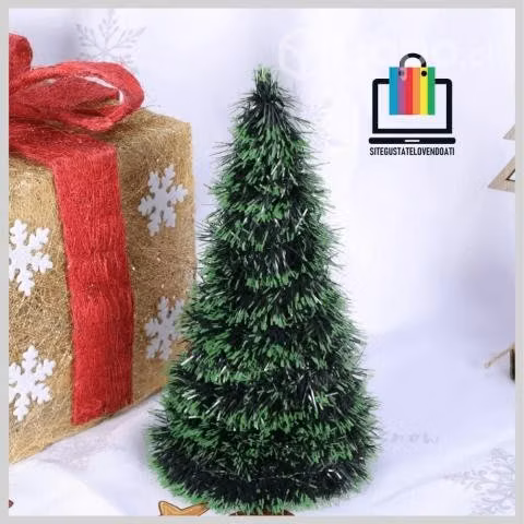 Árbol de Navidad Cono - Imagen 3