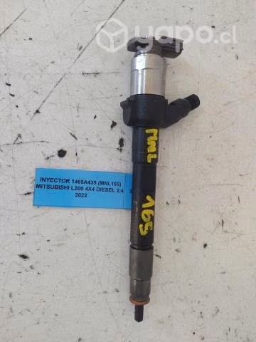 Inyector 1465A439 (MNL165) Mitsubishi L200 4x4 Die