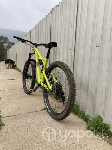 Bicicleta Enduro Specialized Enduro Comp