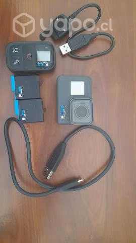 Gopro 6 Hero Black - Imagen 2
