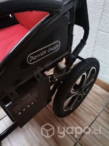 Silla eléctrica FirstCare nueva sin uso