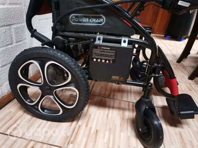 Silla eléctrica FirstCare nueva sin uso