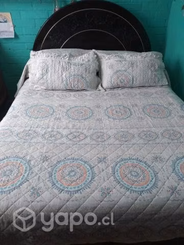 Cama 2 plazas