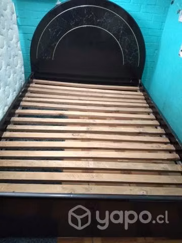 Cama 2 plazas