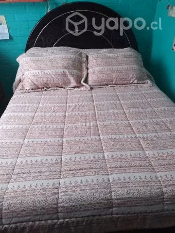 Cama 2 plazas