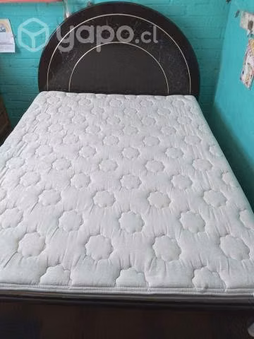 Cama 2 plazas