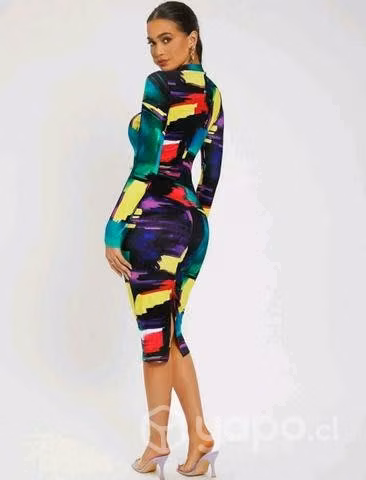 Hermoso vestido - Imagen 2