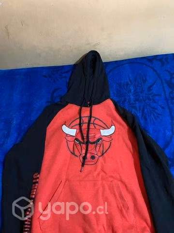 Poleron Chicago Bulls NBA