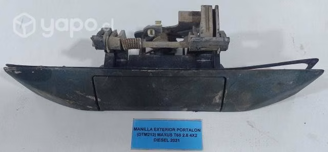Manilla Exterior Portalon (DTM212) Maxus T60 2.8