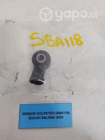 Sensor Golpeteo (SBA118) Suzuki Baleno 2020