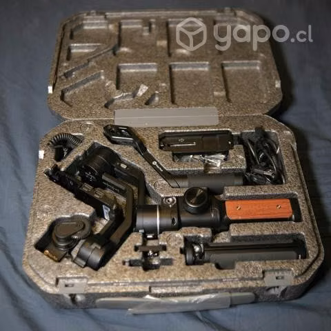 Gimbal Feiyutech AK2000s Pro Kit - Imagen 3