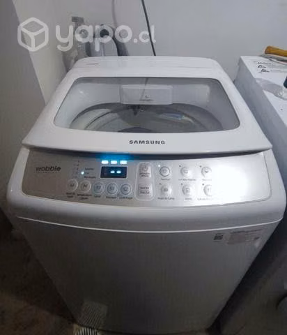 Lavadora Samsung impecable