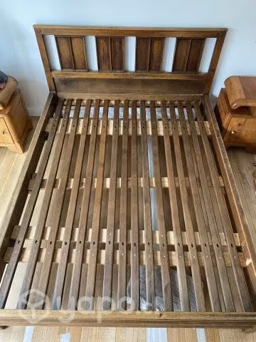 Cama 2 plazas