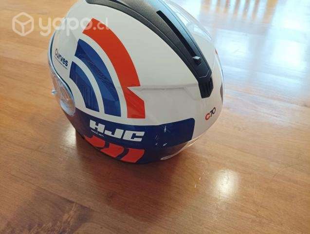 Casco de Moto HJC C70 - Imagen 4