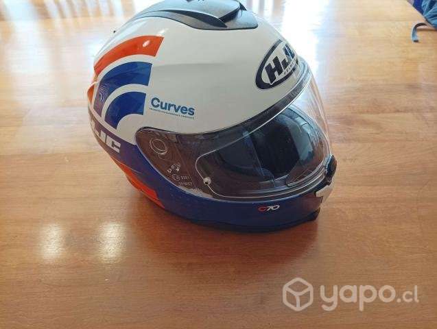 Casco de Moto HJC C70 - Imagen 2