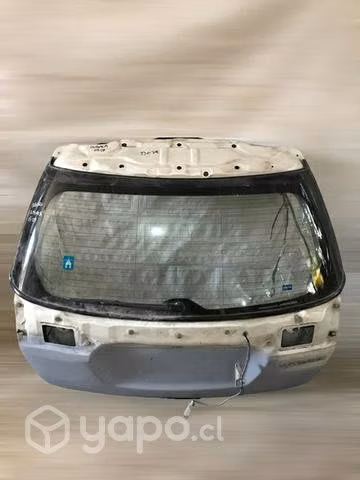 Portalon Subaru Outback 2005 2009