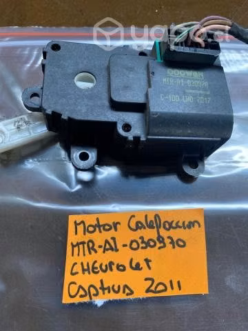 Motor calefaccion MTR-AI-030970 Chevrolet Captiva