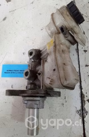 Bomba Freno (MAZ041) Mazda BT50 3.2 4x4 AUT 2017