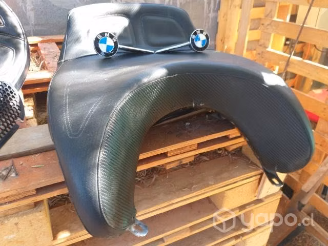 Accesorios BMW K 1200 LT año 2003
