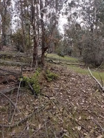 Se vende terreno a 30 kms de constitucion
