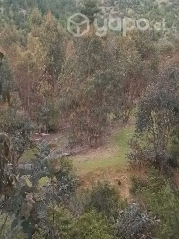 Se vende terreno a 30 kms de constitucion