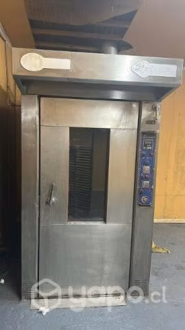 Horno panadería
