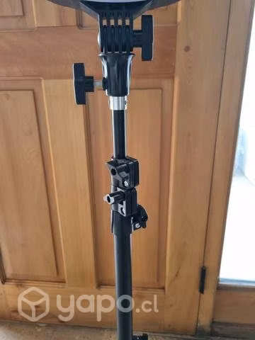 Aro de luz profesional 18 Ring light - Imagen 2