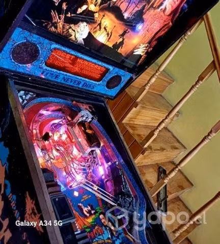 Flipper Pinball Dracula - Imagen 5